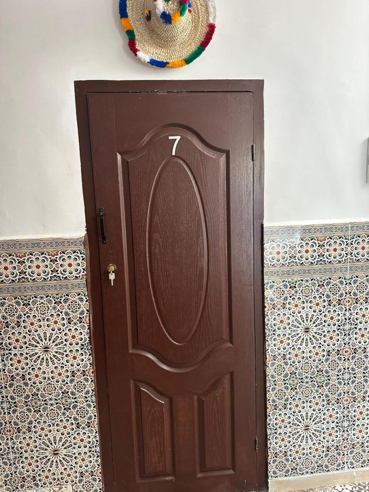 Hostel Tanger Medina Εξωτερικό φωτογραφία