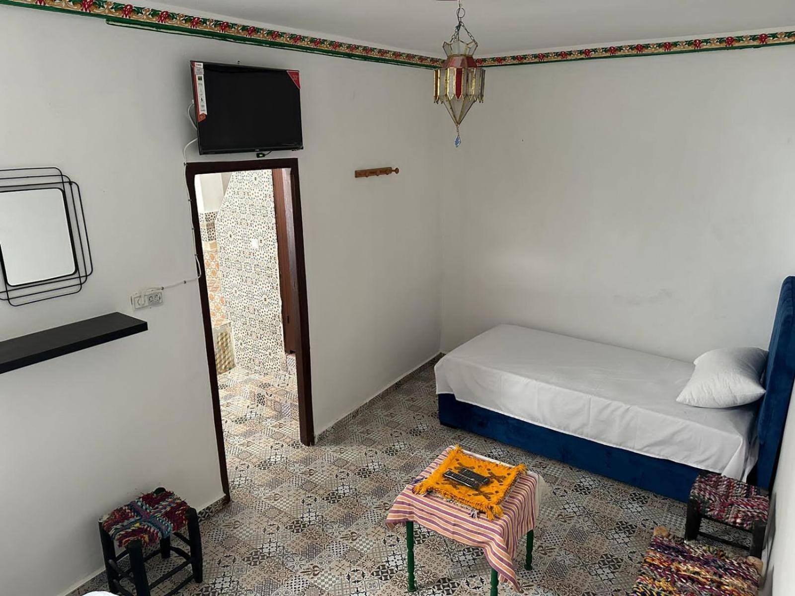 Hostel Tanger Medina Εξωτερικό φωτογραφία
