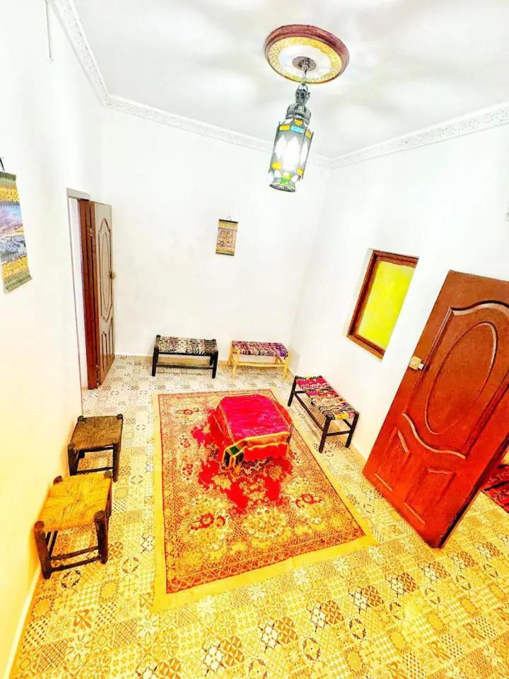 Hostel Tanger Medina Εξωτερικό φωτογραφία