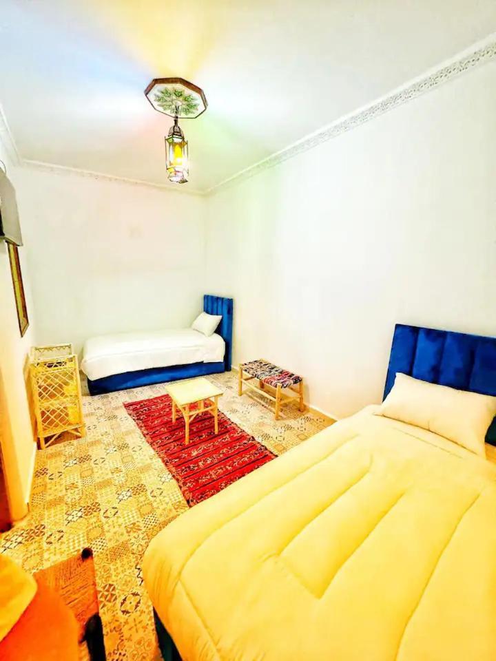 Hostel Tanger Medina Εξωτερικό φωτογραφία