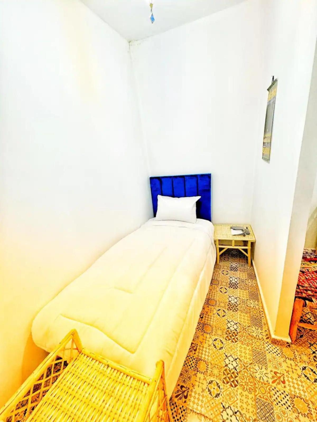 Hostel Tanger Medina Εξωτερικό φωτογραφία