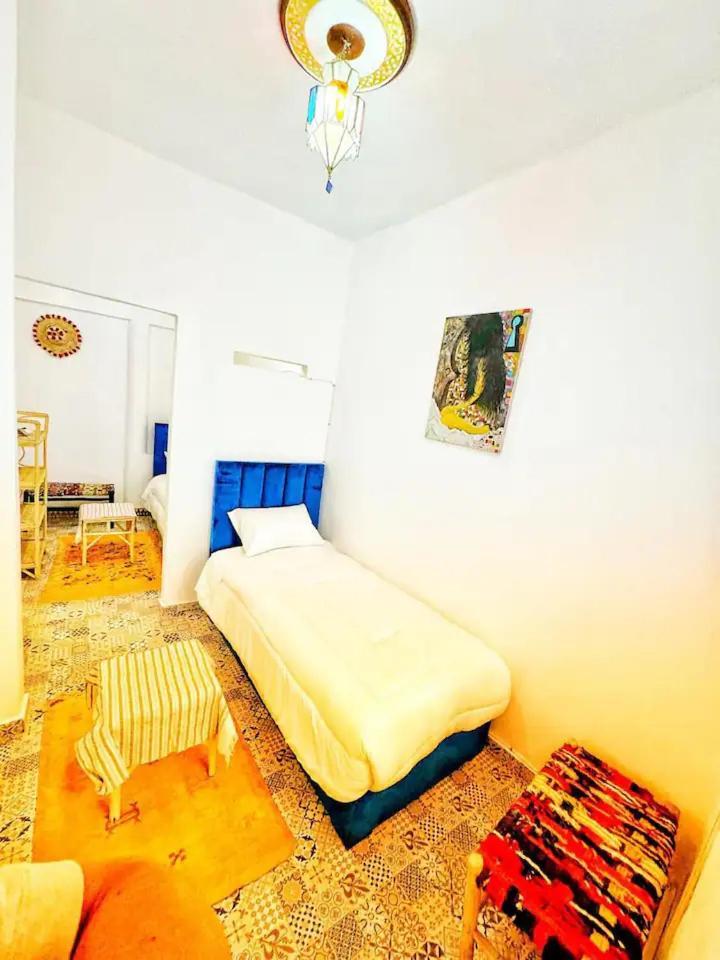 Hostel Tanger Medina Εξωτερικό φωτογραφία