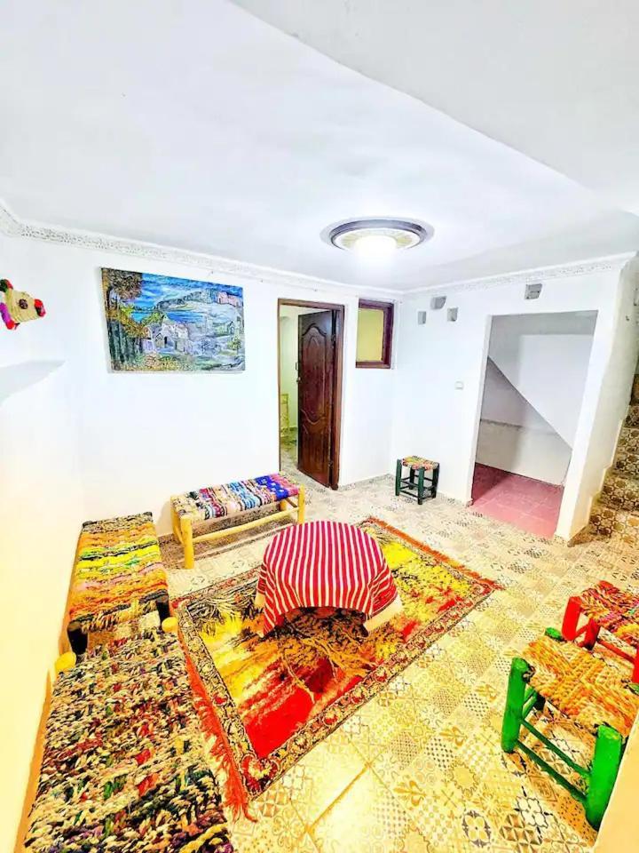 Hostel Tanger Medina Εξωτερικό φωτογραφία