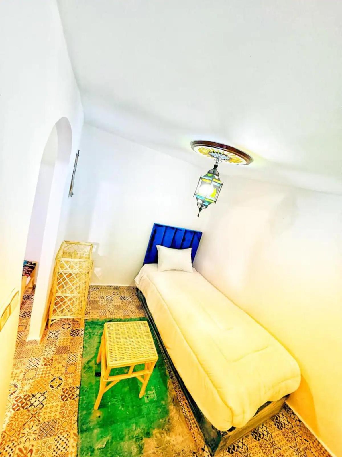 Hostel Tanger Medina Εξωτερικό φωτογραφία
